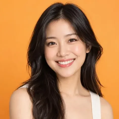 短剧演员林晚写真